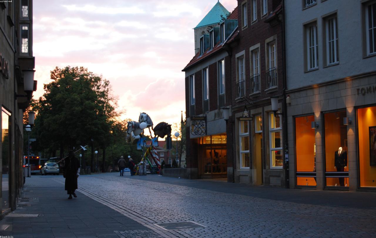Standort Münster — Innenstadt